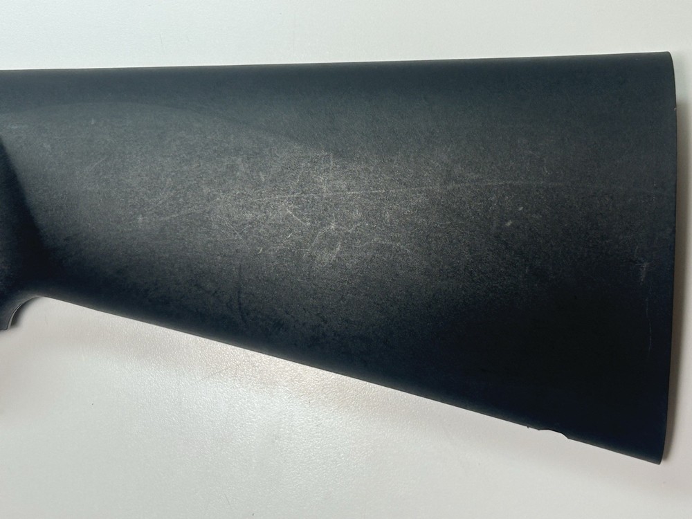 Thompson Center Black Diamond Inline Muzzleloader Synthetic Black Stock (409)