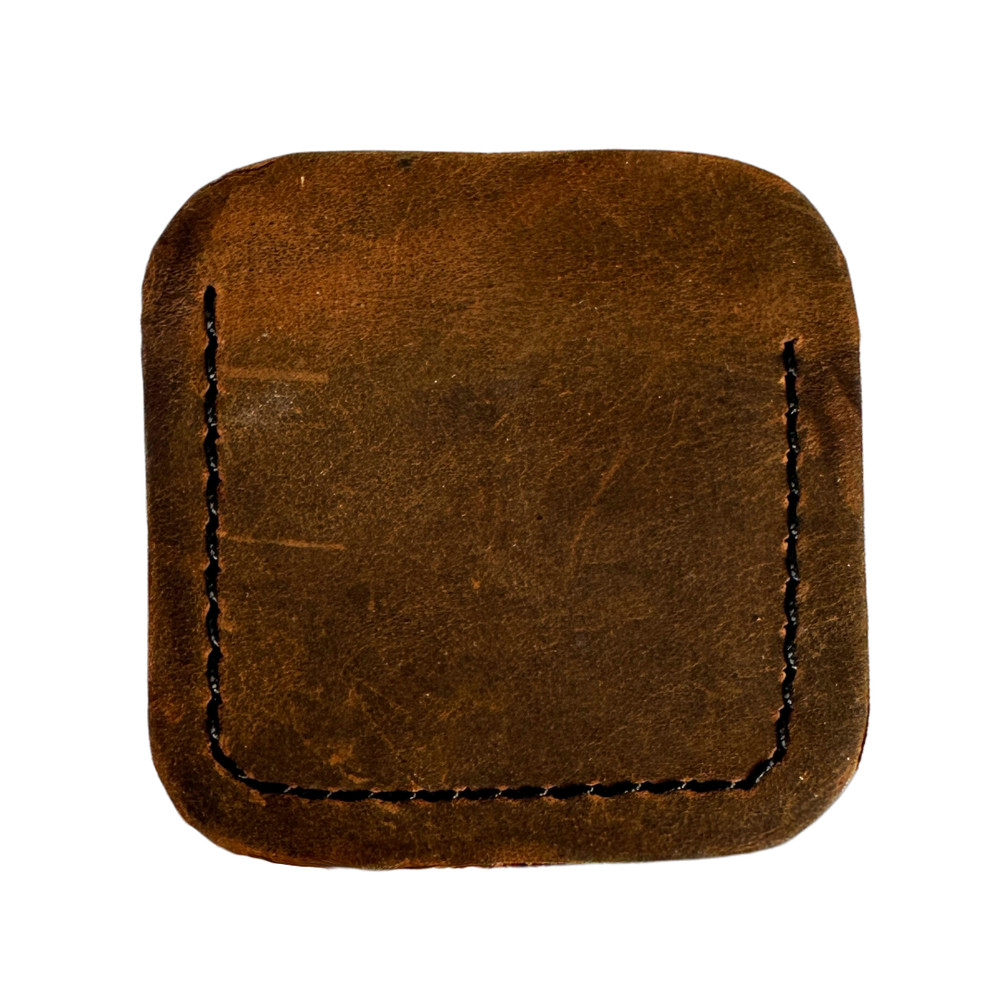 Leather Ball Marker Holder by Sunfish