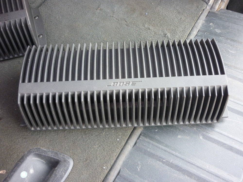 x4 Bose Lifestyle SA2 Power Amplifiers *UNTESTED*