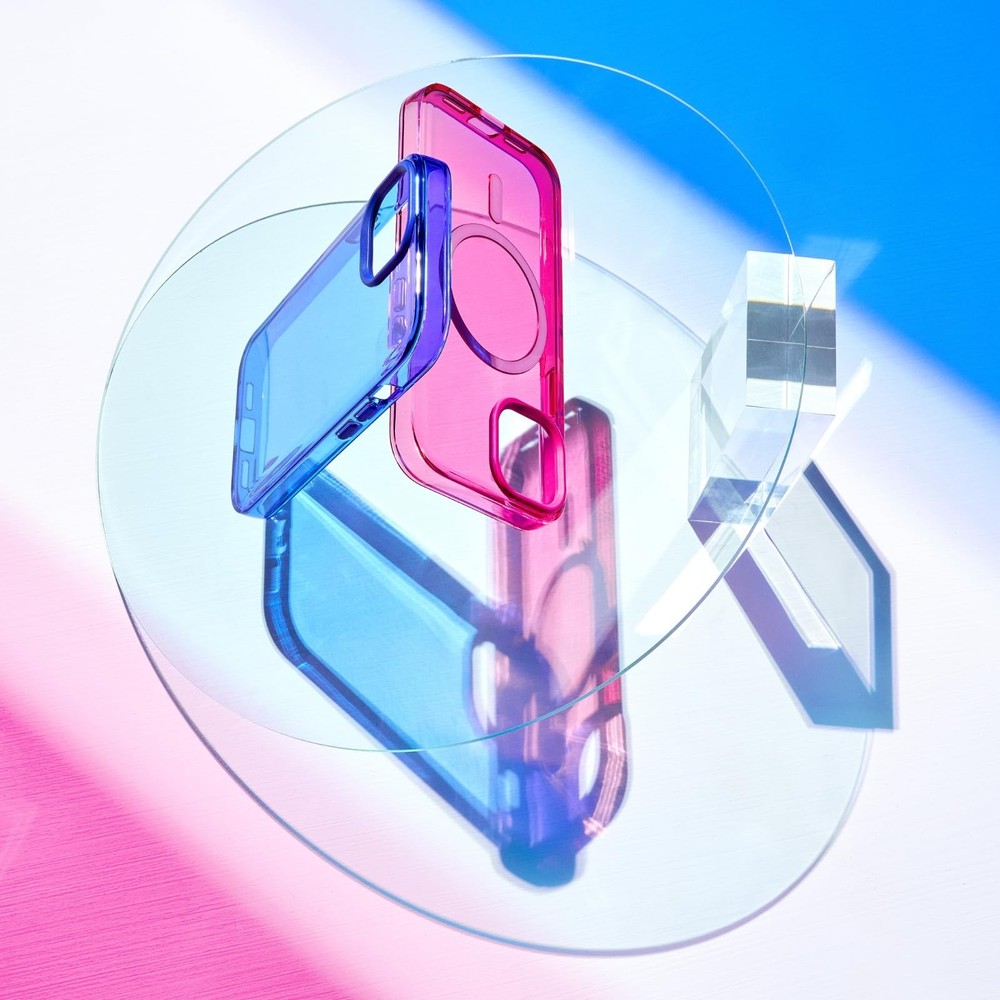 RhinoShield JellyTint Transparent Protective Case for iPhone 16 Plus