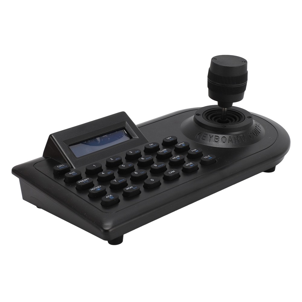 32 Channel PTZ Controller Multifunctional Control Keyboard For CCTV Camera Syste