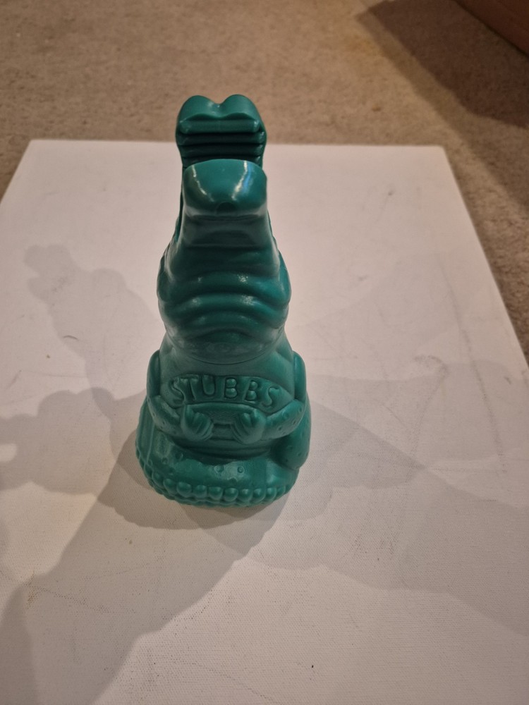 Stubbs Alligator Plastic Blow Mold Cup Reusable