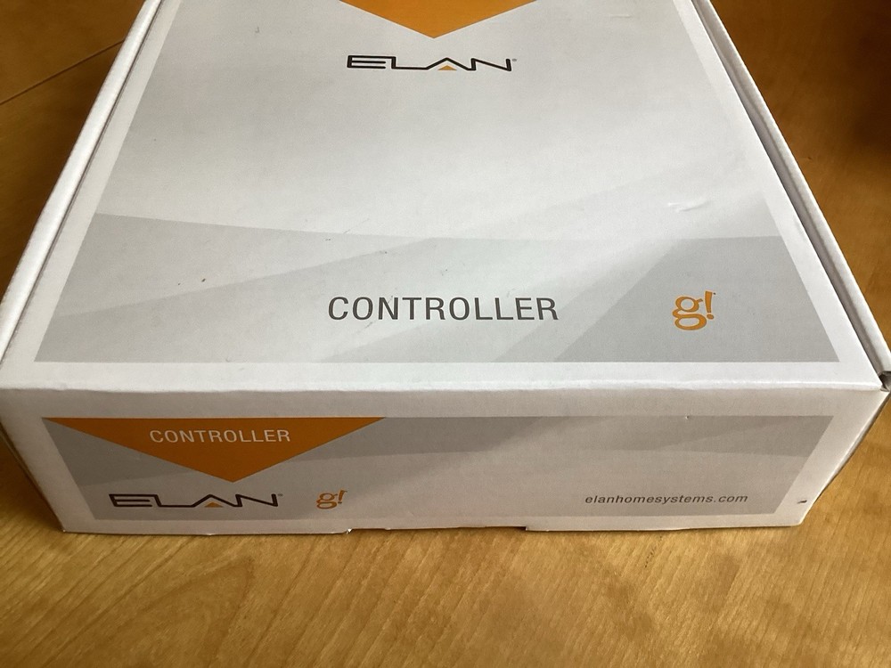 ELAN g! g1 Home Automation Controller Smart Control System