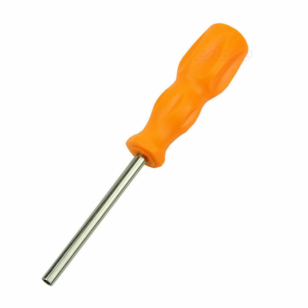 4.5mm Security Screwdriver Bit Open for Super Nintendo 64 System N64 Game Cube