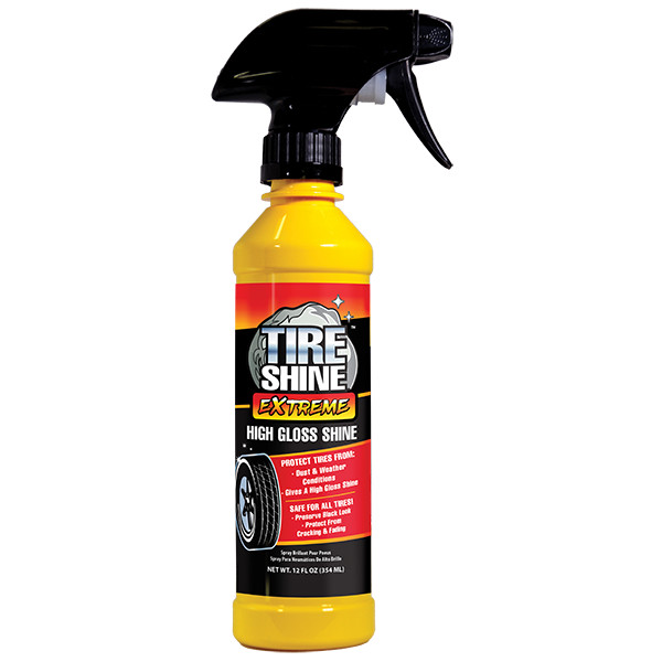 Repel-Aide Tire Shine
