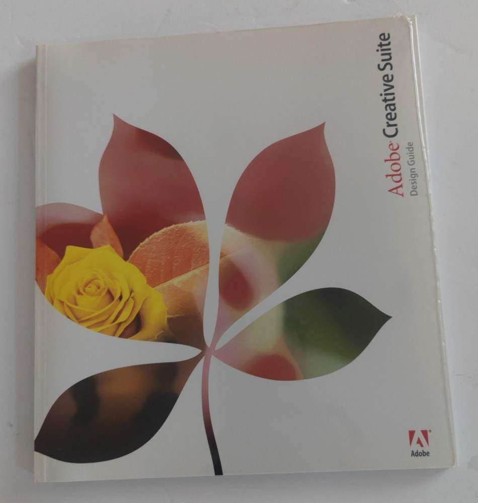 Adobe Creative Suite Standard Upgrade For Mac with Serial Numbers, 4 Disc Set