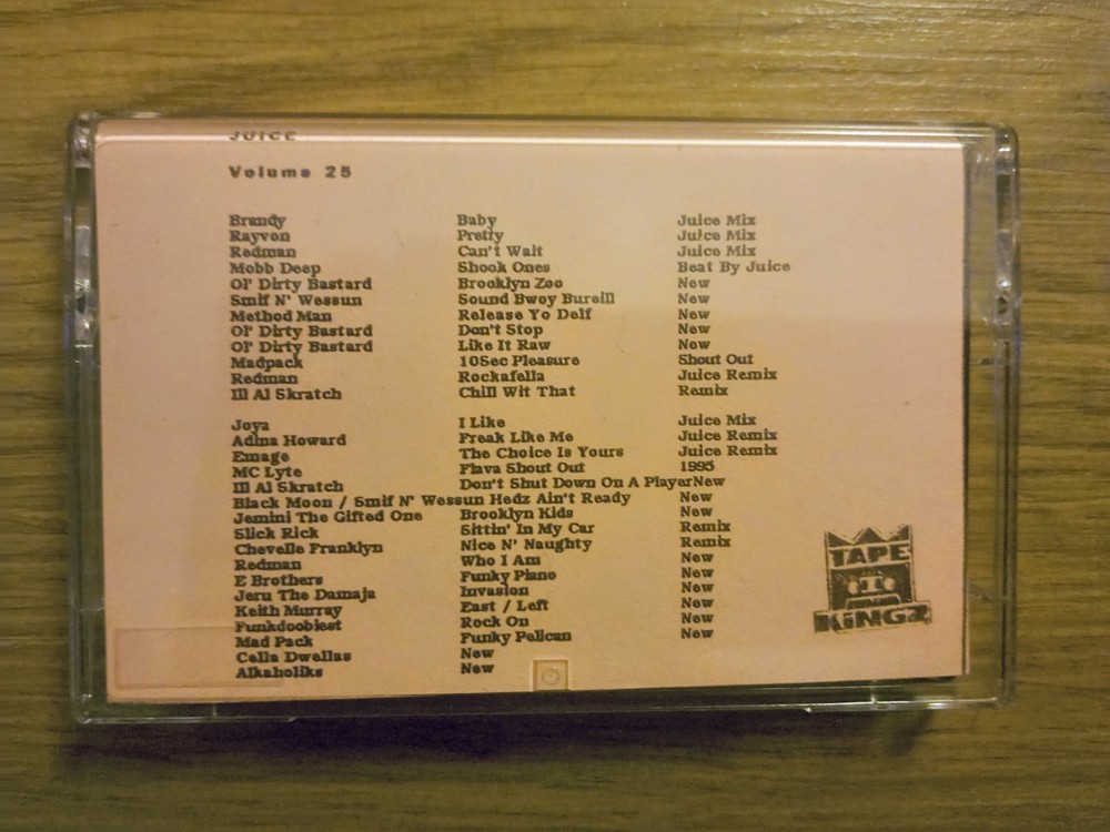 D J Juice 25