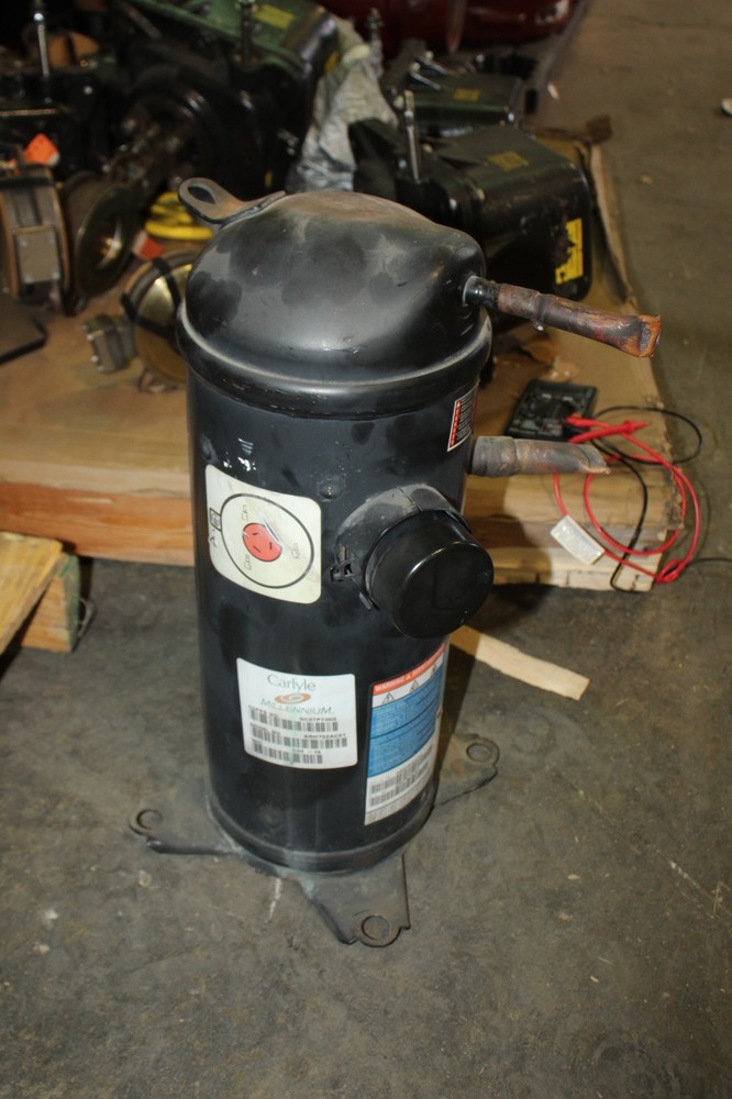 Scroll Technologies Carlyle Millenium GC07PT003 Compressor SRH752AC01