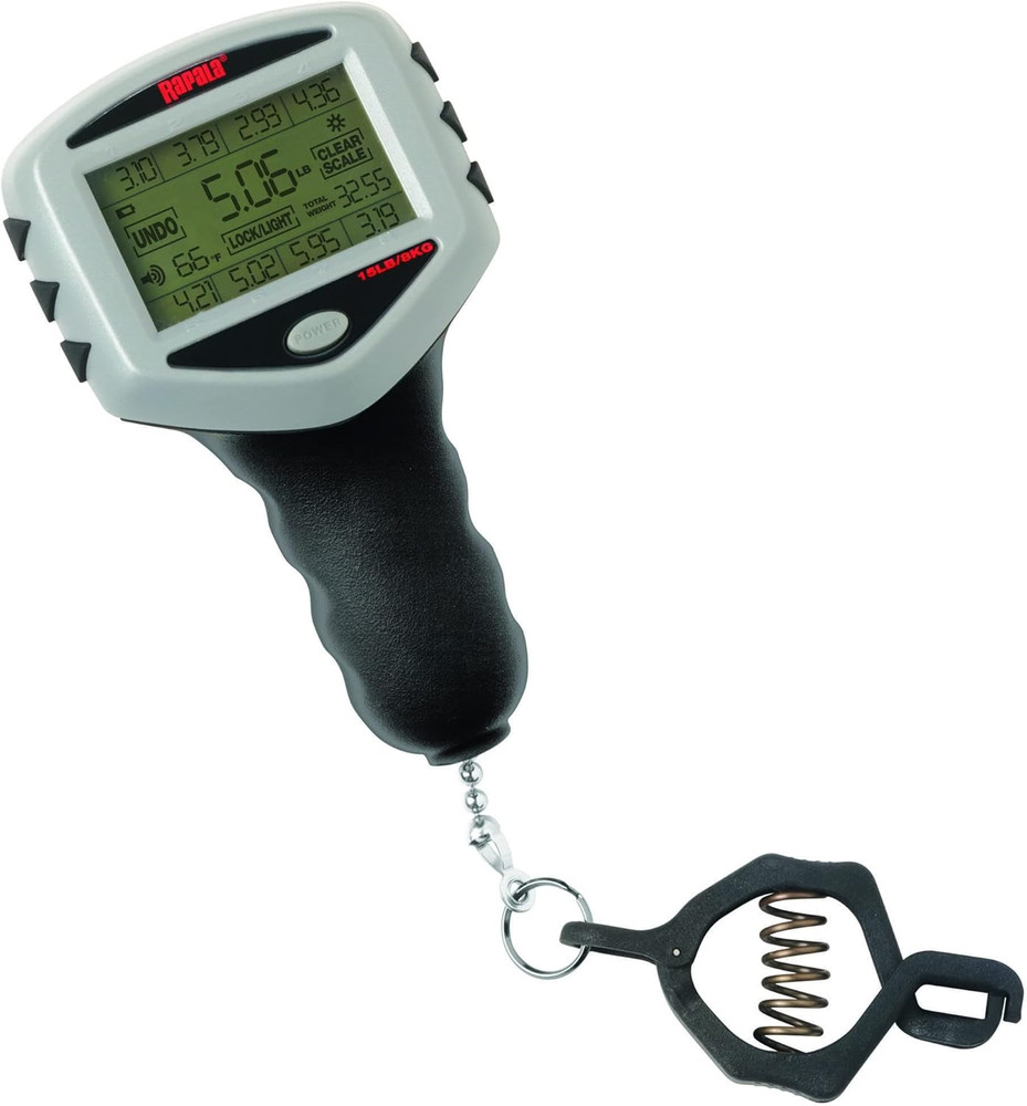 Scale, Touch Screen, 50 Lbs