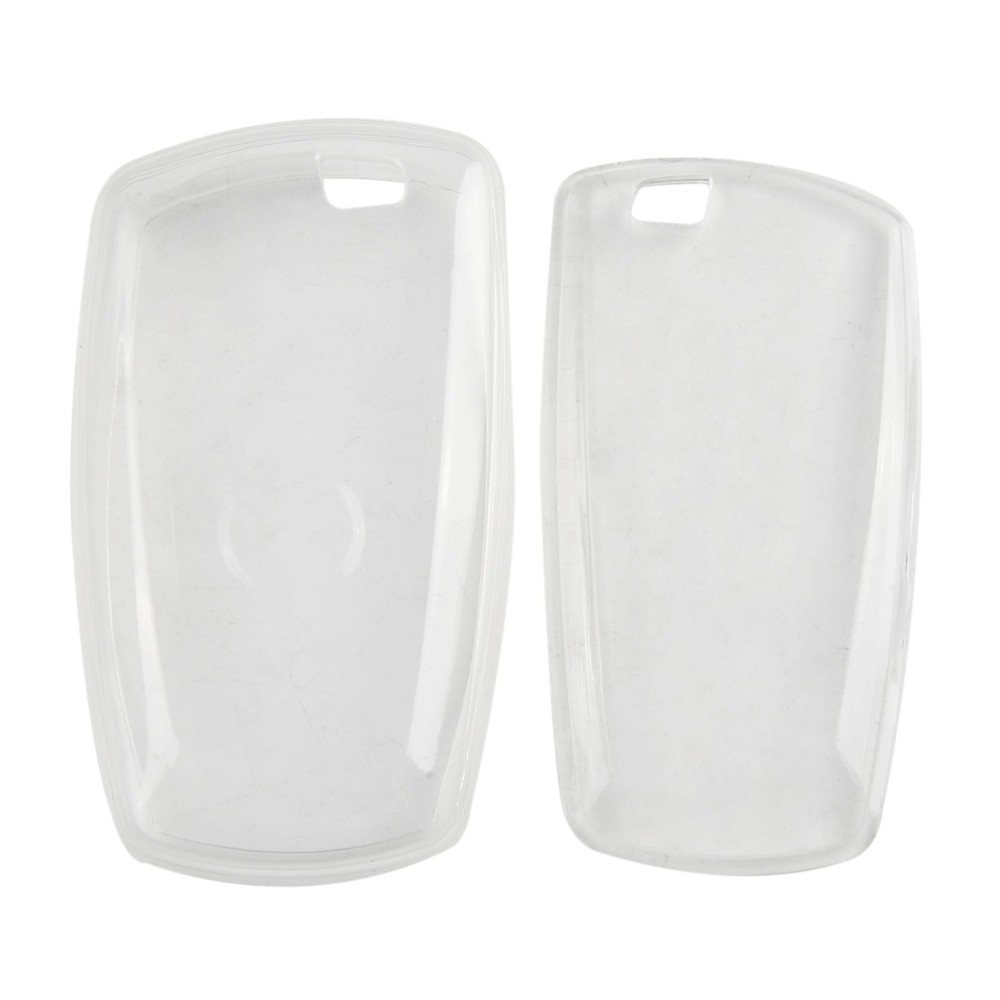 Brand New Key Case Remote Entry Security Transparent Direct Replacement