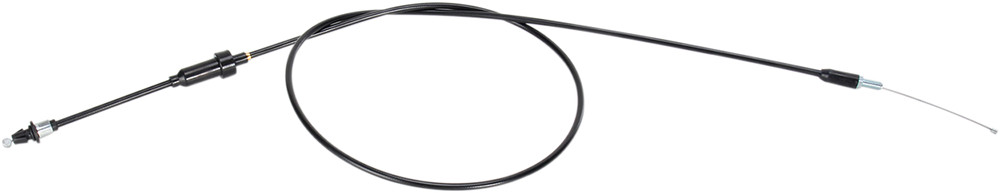 MOOSE RACING CABLE THROTTLE MSE POL 0650-1350