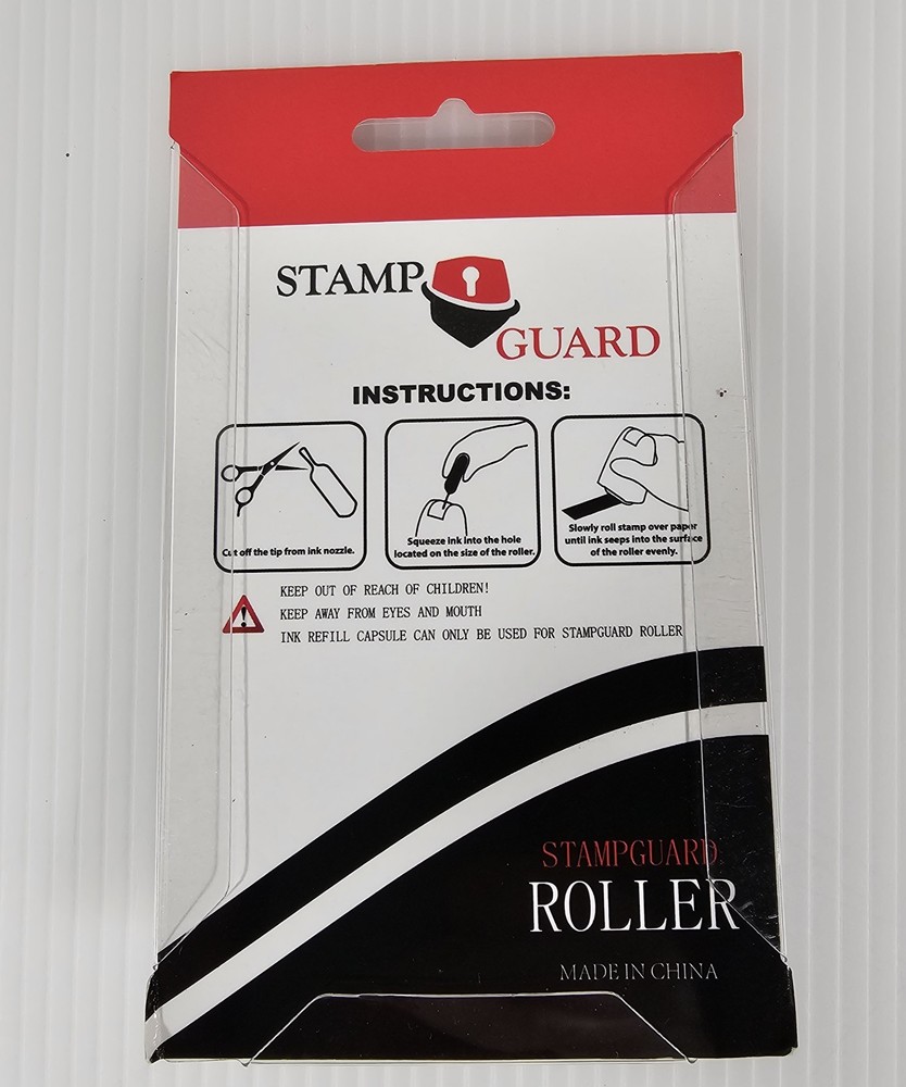 NEW, Stamp Guard Refills