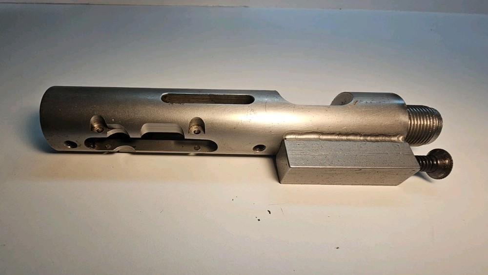 T/C Thompson Center System 1 Inline Muzzleloader Breech W/ Screw (A)