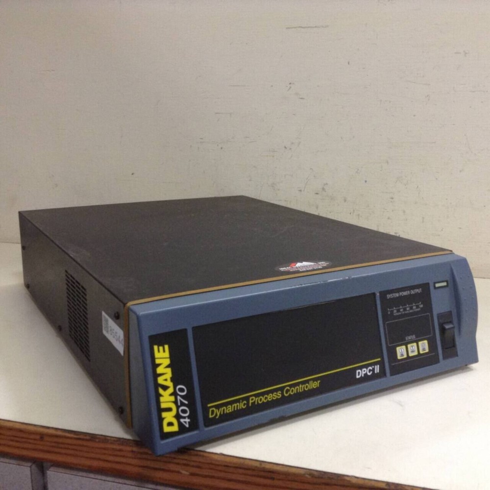 DUKANE Dynamic Process Controller 4070LN2-L2 Used #85544