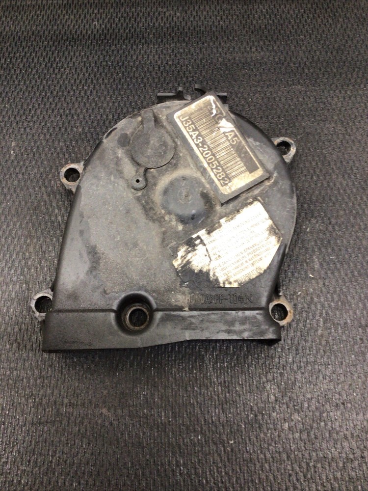 2002 Acura MDX - Front Timing Cover