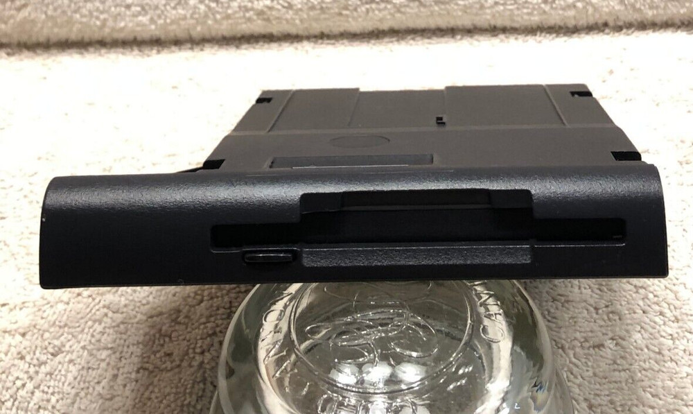Floppy Disk Drive Module by Dell, Type: 3.5-in, 1.44-MB