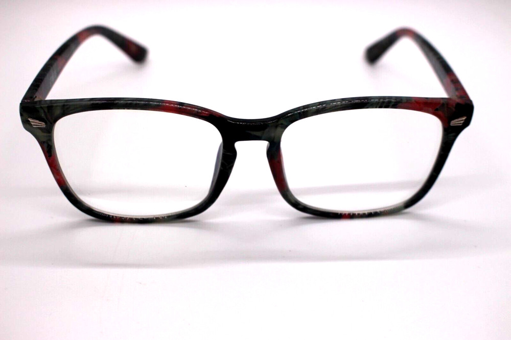 2-PACK EPHIU BLUE LIGHT BLOCKING GLASSES BLACK+MARBLE