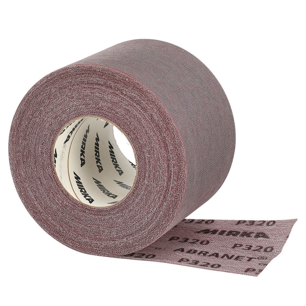 Mirka ABRANET 4.5"x82' Grip, 1 Roll