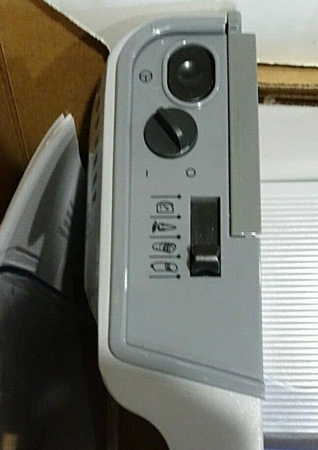 Bravetti Food/Meat Slicer Model BKS600 Meat Slicer Electric w Instruction Manual