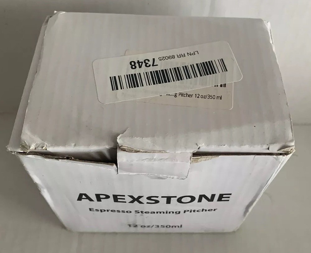 Apexstone Espresso Steaming Pitcher