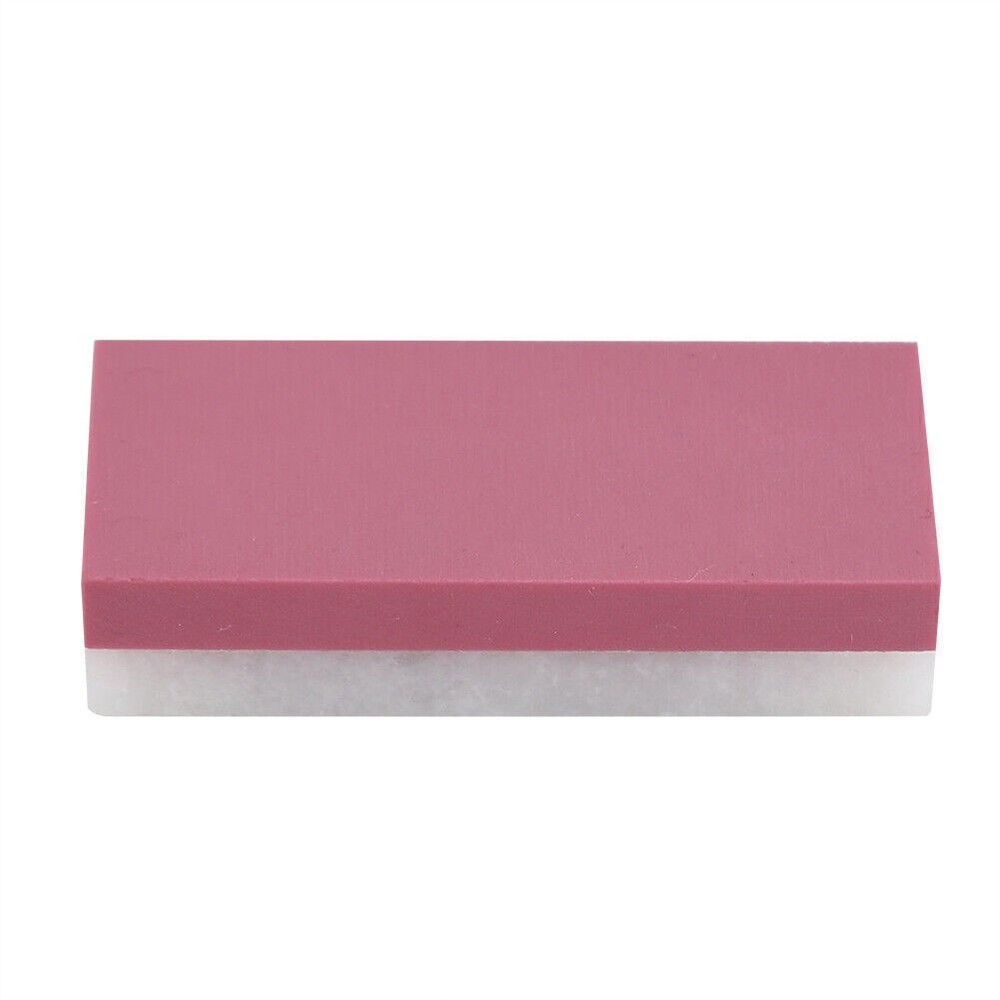 3000# 8000# Grit Double Sides Kitchen Sharpening Stone Knife Sharpener Tool