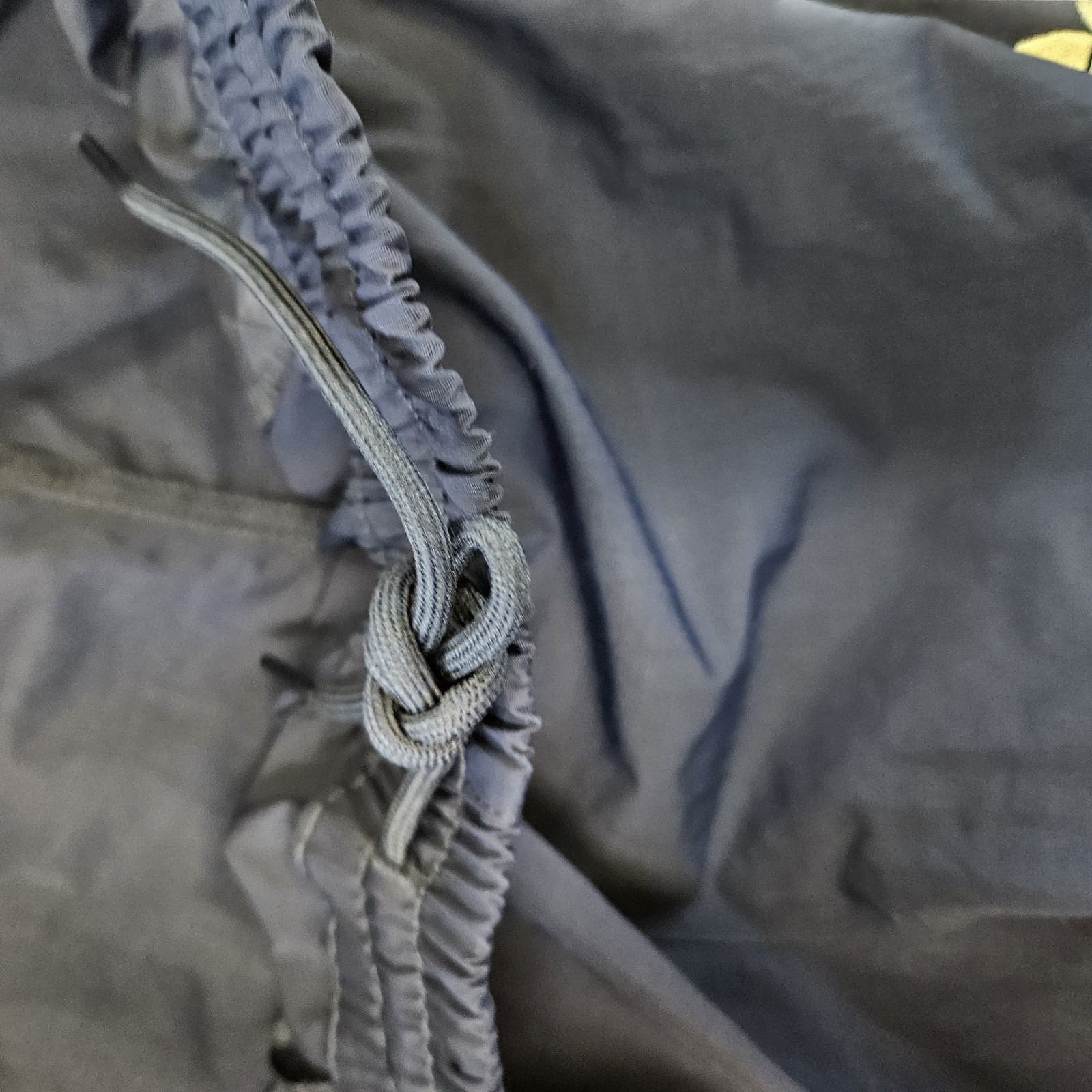 Adidas Originals 3 Stripe Cargo Pants Navy Blue White HR3362 Men's Size Medium