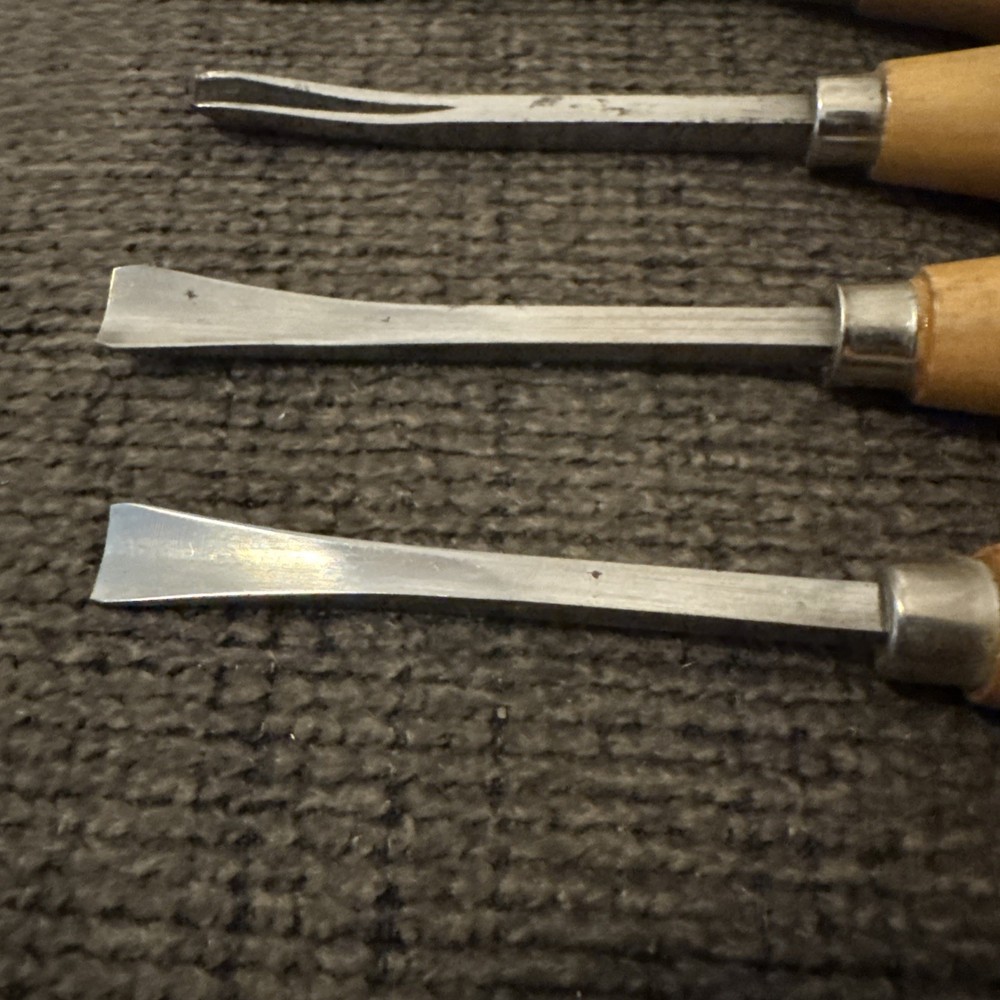 Hand Craving Tools