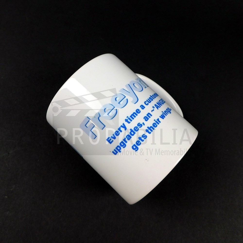 UPLOAD Freeyond Coffee Mug Original Prop (0854-4866)