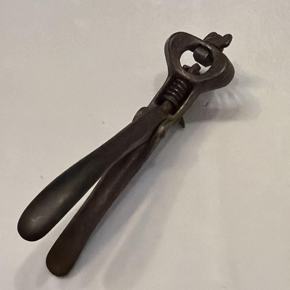 Vintage Teeth Setting Woodworking Tool