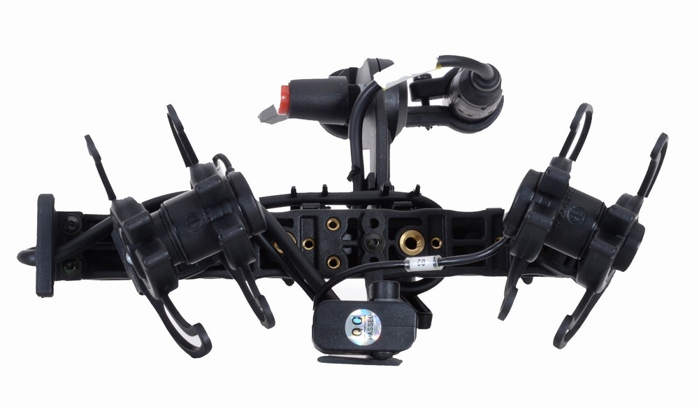 Rycote Stereo Windshield WS AE ORTF Kit