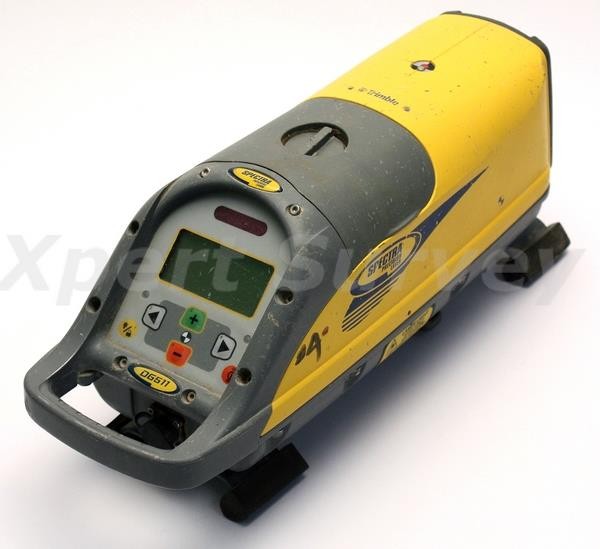 Spectra Trimble DG511 Precision Pipe Laser Kit