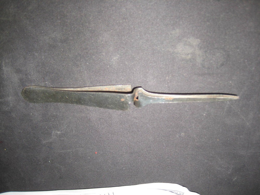 Hobby Locking Tweezers