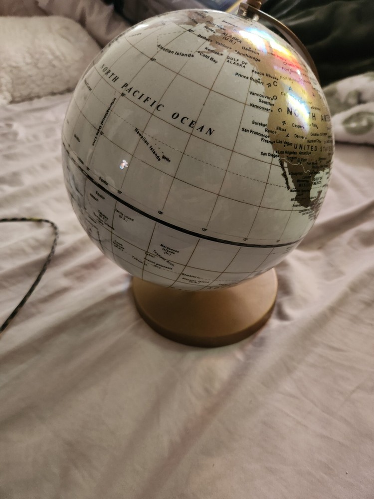 Medium Sized Desk Globe