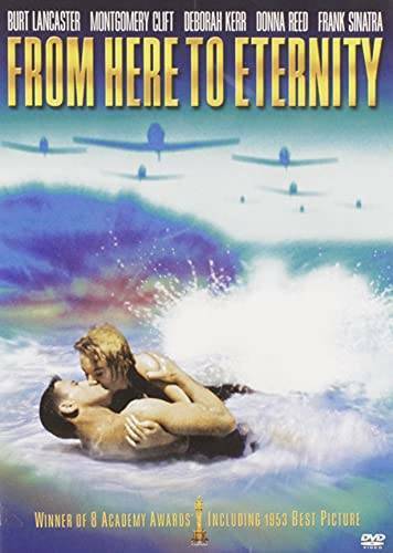 From Here to Eternity - DVD - GOOD