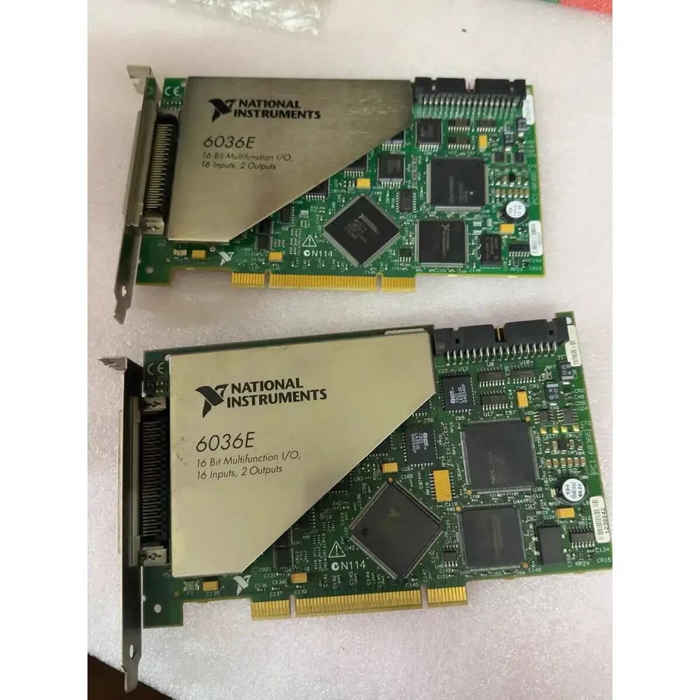 PCI-6036E Multifunctional I/O device