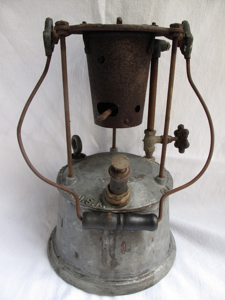 Clayton and Lambert smelter