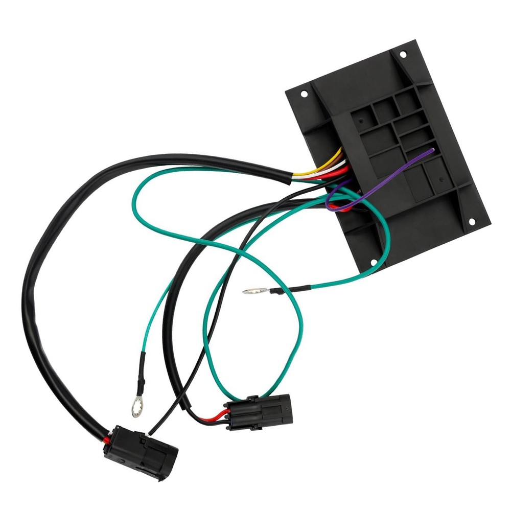 Electric Step Control Module Brain For RV Coach Step Stromberg Carlson 301702