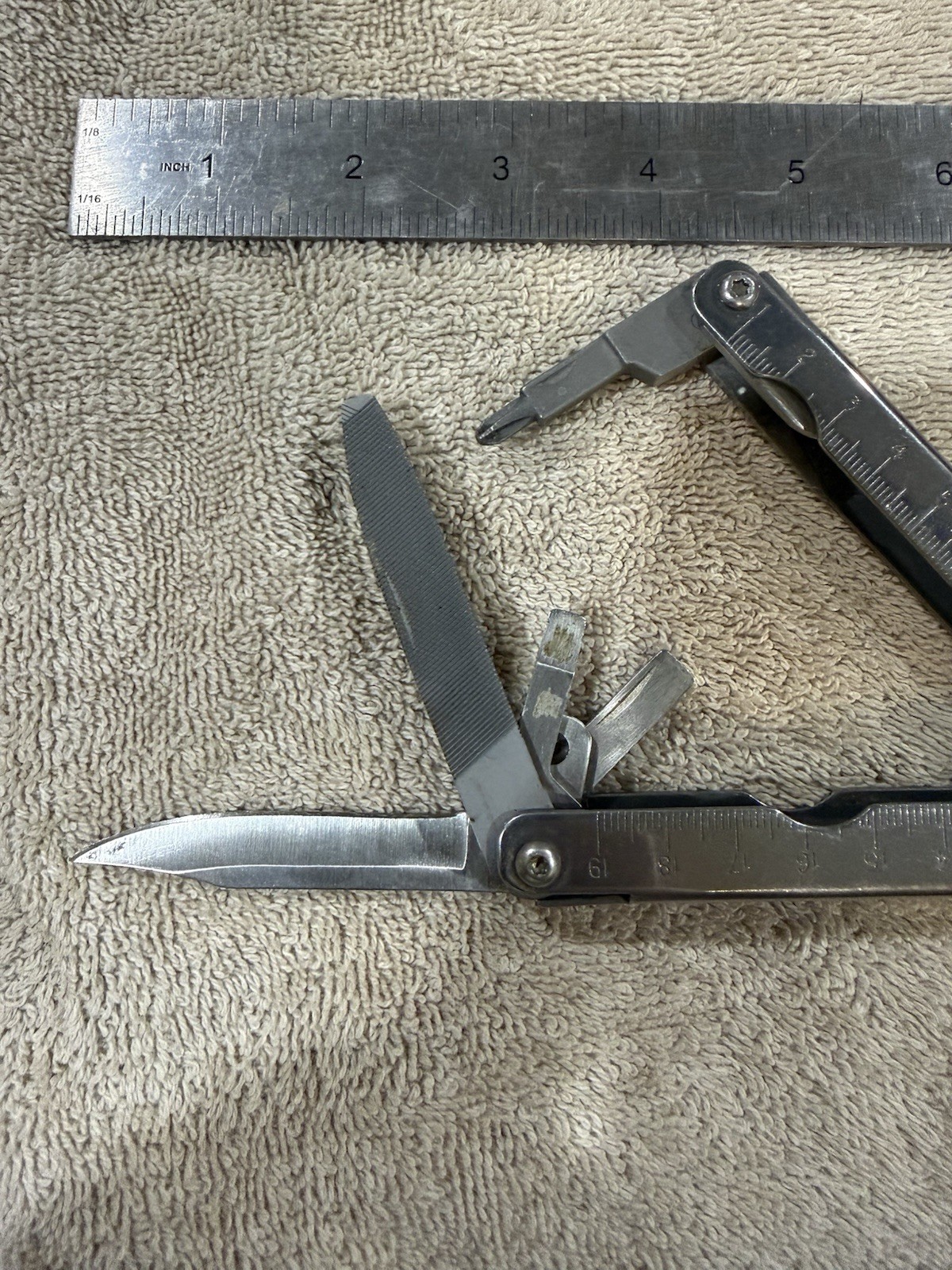 Craftsman Multi Tool Vintage Model 45201