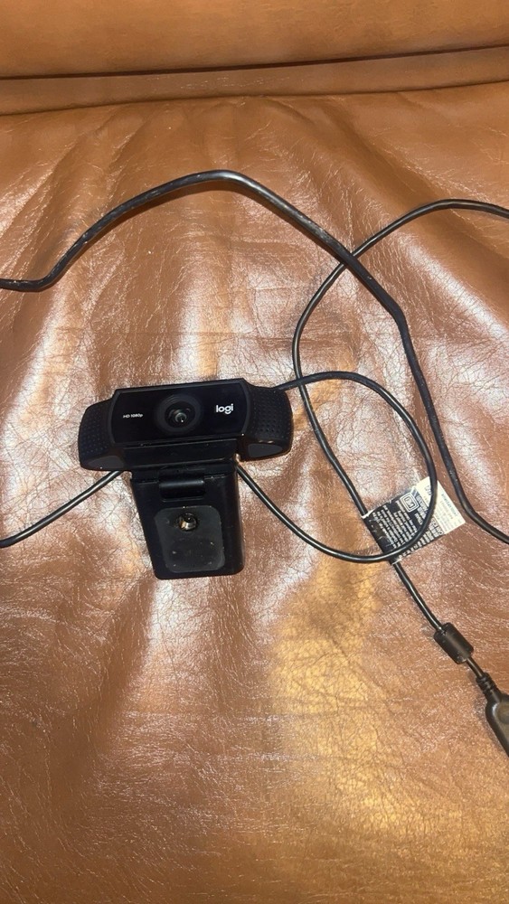 Logitech Webcam