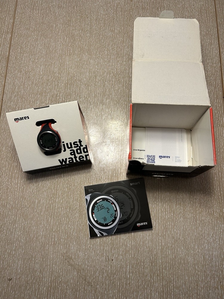 Mares Smart Dive Computer