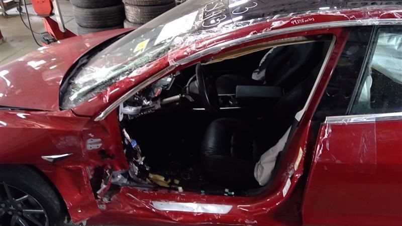 TESLA 3 2018 Interior View Camera 1446397