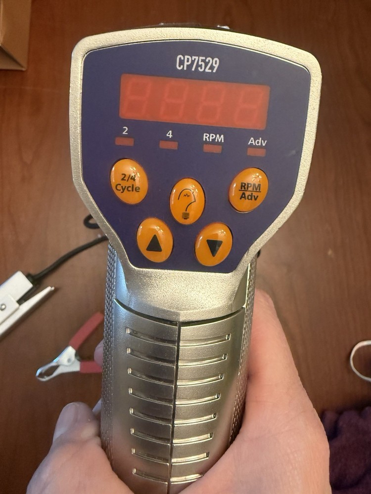 Actron Advance Inductive Timing Light CP7529