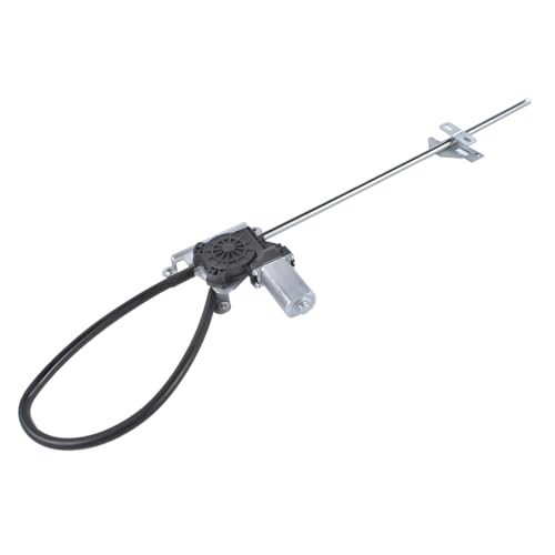 Front Right Side Power Window Regulator with Motor Replacement for