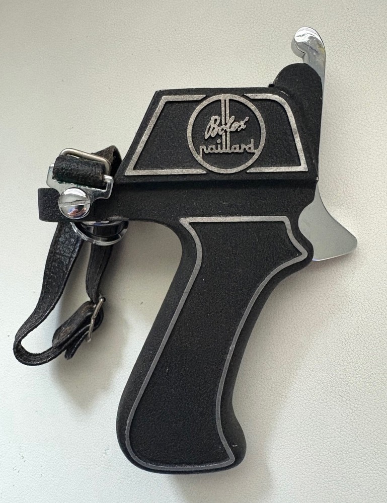 Factory BOLEX HAND GRIP TRIGGER HANDLE For Bolex Round Base 16mm camera