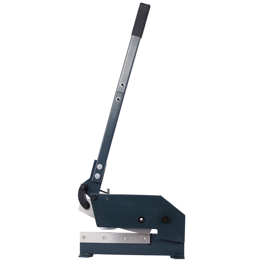 10" Sheet Metal Plate Shear Solid Steel Frame Mounting Type for Cutting Sheet
