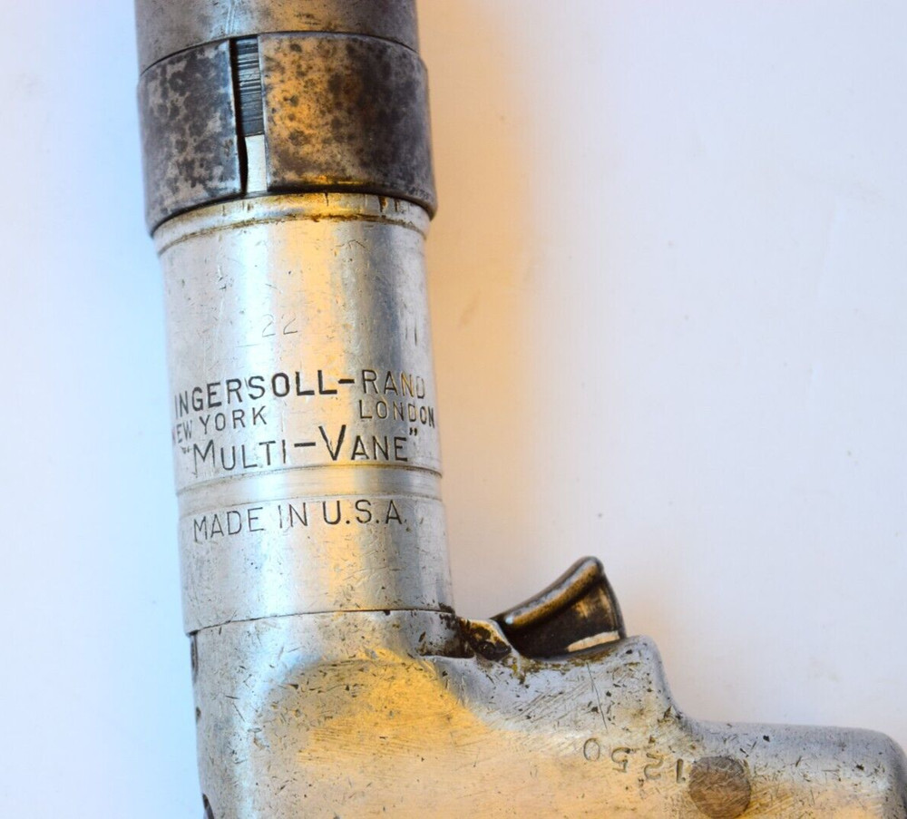 Ingersoll Rand Multi-Vane Air Tool