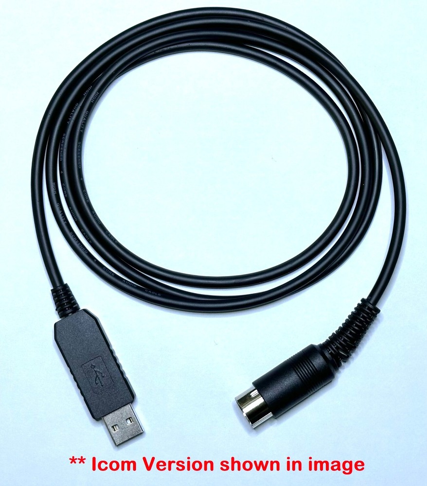 Ten-Tec Ultra Compact USB Digimode Interface for FT8, JT9, JT65, PSK31 etc