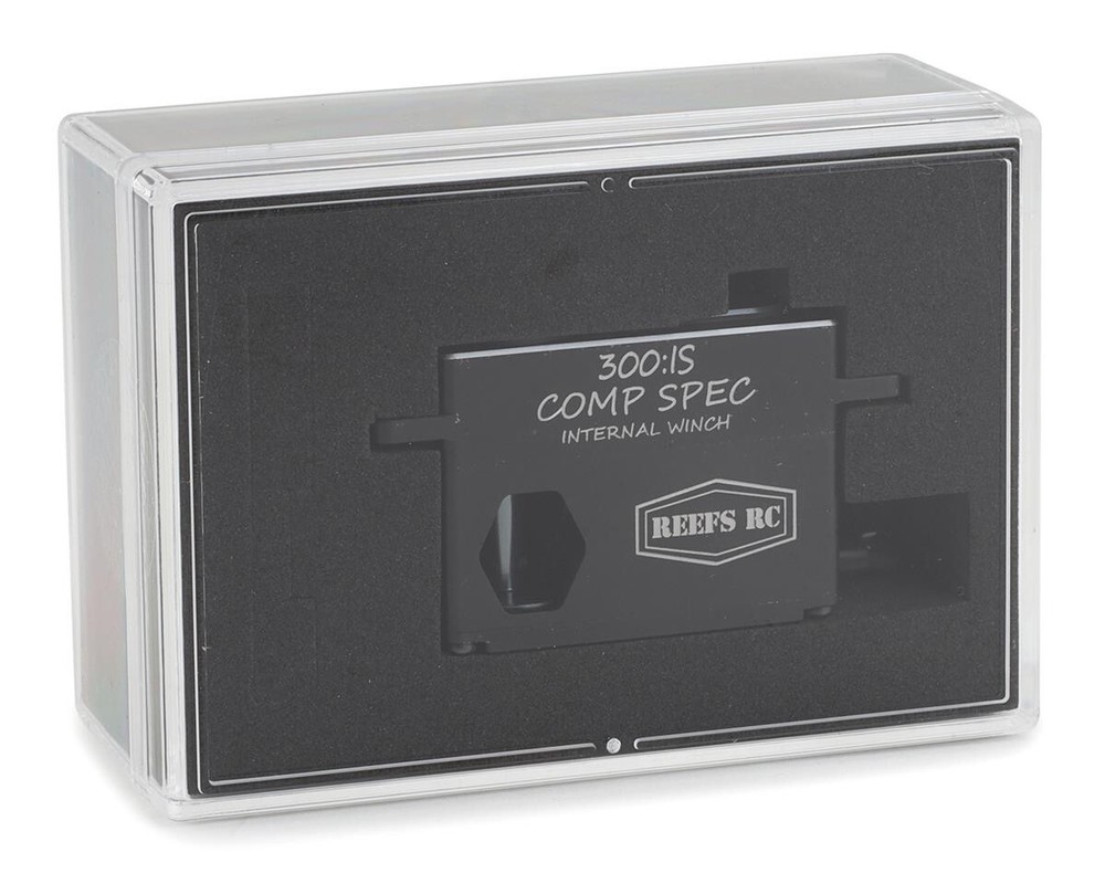 Reefs RC 300 Comp Spec Internal Spool Brushless Servo Winch