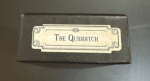 Magic at Play Quidditch Wand 15", Harry Potter, Wizarding World, Hogwarts