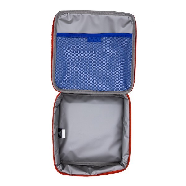 ~ DC Comics ~ Superman Shield Lunchbag ~ Superman Lunch Box ~